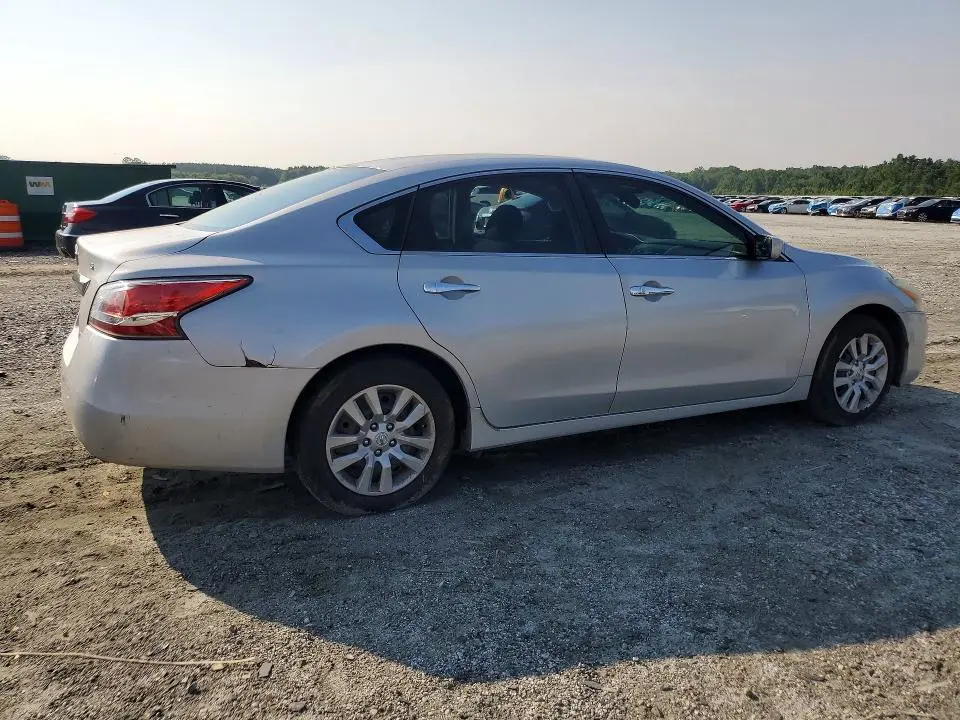2014 NISSAN ALTIMA 2.5 S  