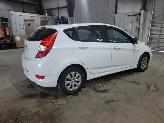 2015 HYUNDAI ACCENT GS  