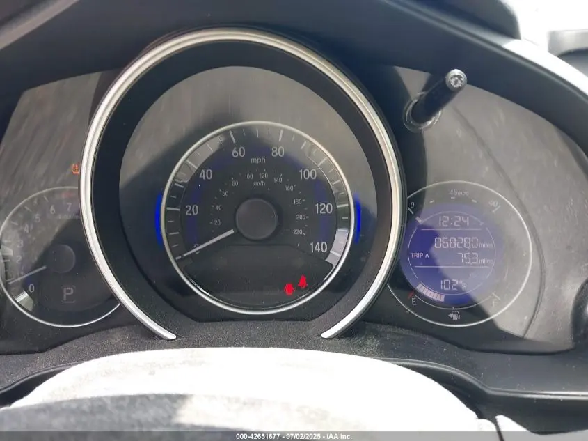 2015 HONDA FIT EX/EX-L