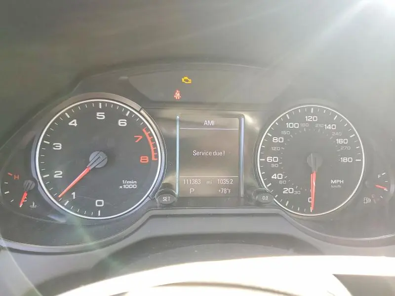 2010 AUDI Q5 PRESTIGE  