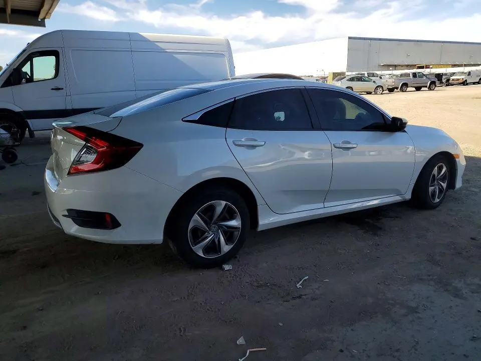 2020 HONDA CIVIC LX  