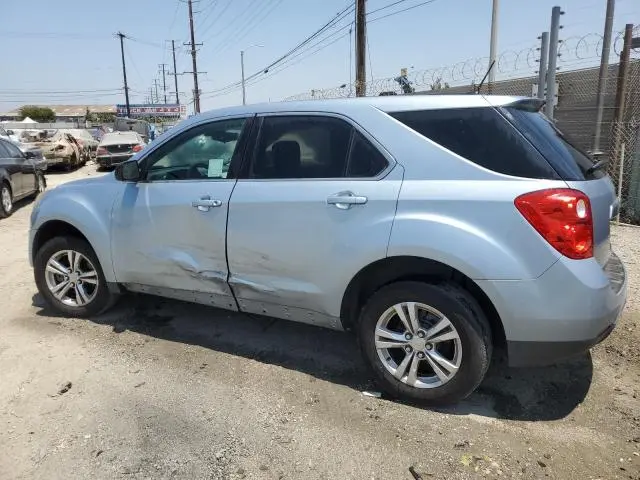 2014 CHEVROLET EQUINOX LS  