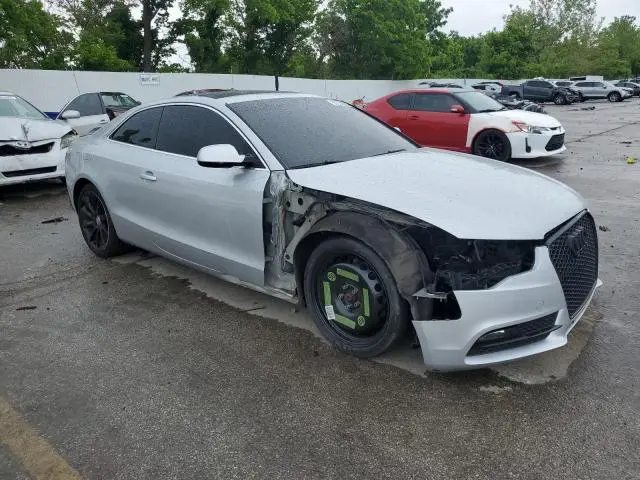 2014 AUDI A5 PREMIUM PLUS  