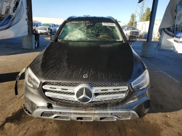 2022 MERCEDES-BENZ GLC 300 4MATIC  