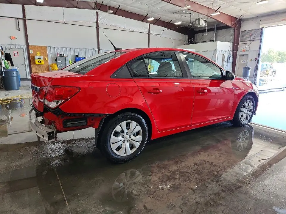 2014 CHEVROLET CRUZE LS  