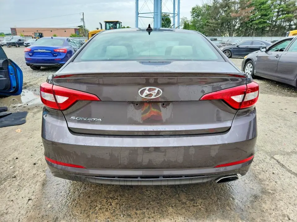 2015 HYUNDAI SONATA SE  