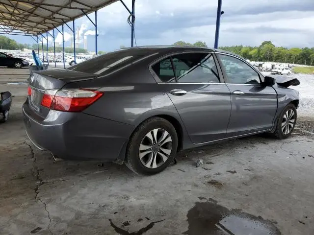 2013 HONDA ACCORD LX