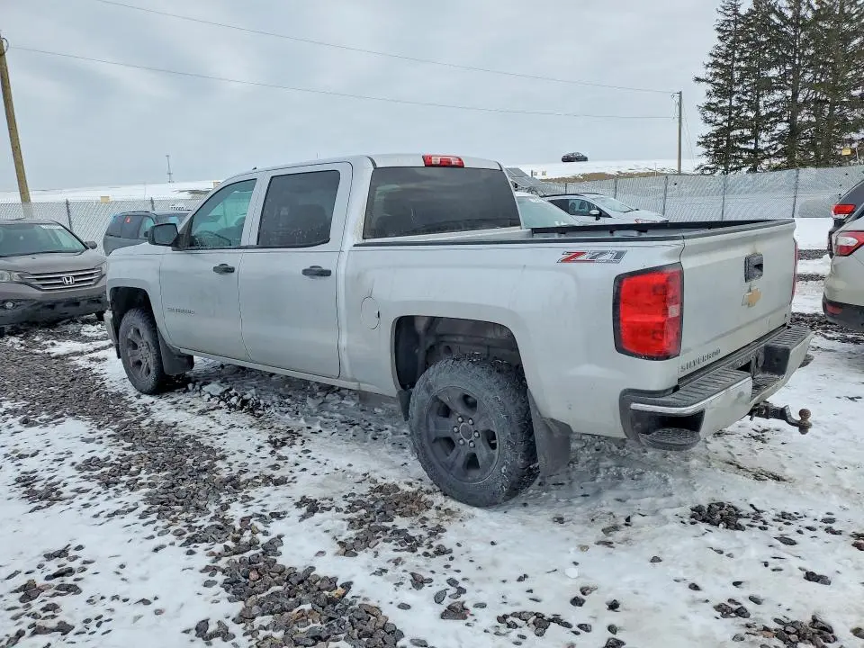 2014 CHEVROLET SILVERADO K1500 LT  