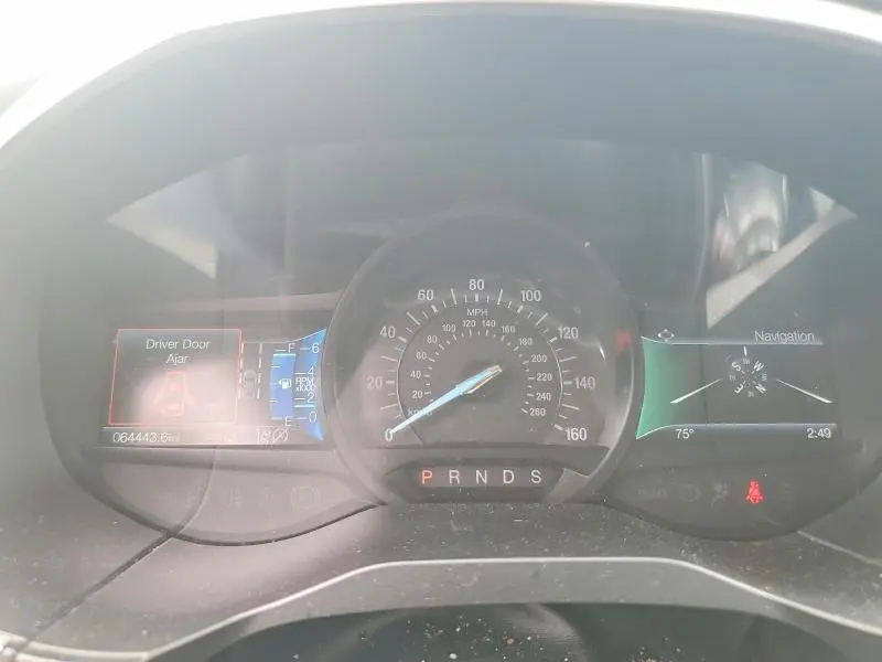 2020 FORD EDGE SEL  
