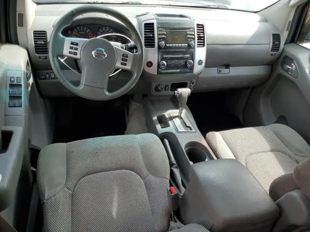 2014 NISSAN FRONTIER S  