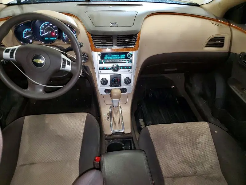 2012 CHEVROLET MALIBU 1LT  