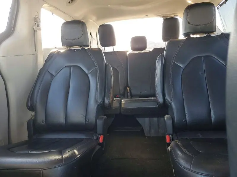 2017 CHRYSLER PACIFICA TOURING L  