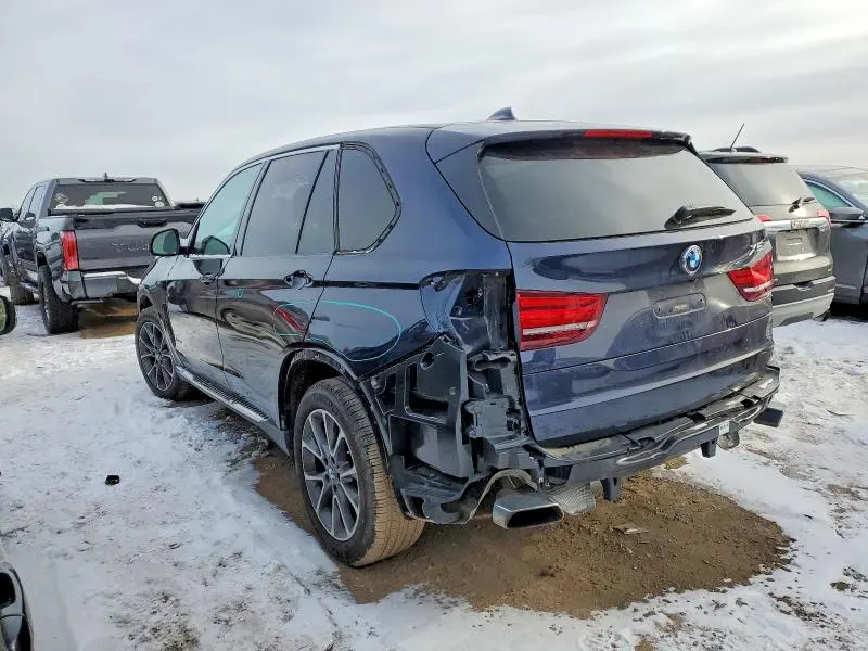 2015 BMW X5 XDRIVE35I  