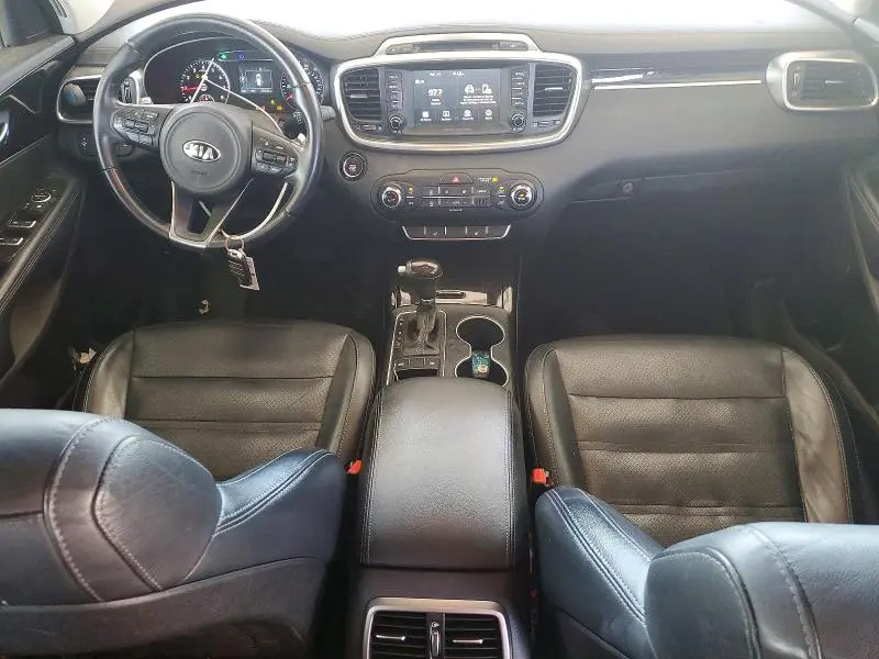 2017 KIA SORENTO EX  