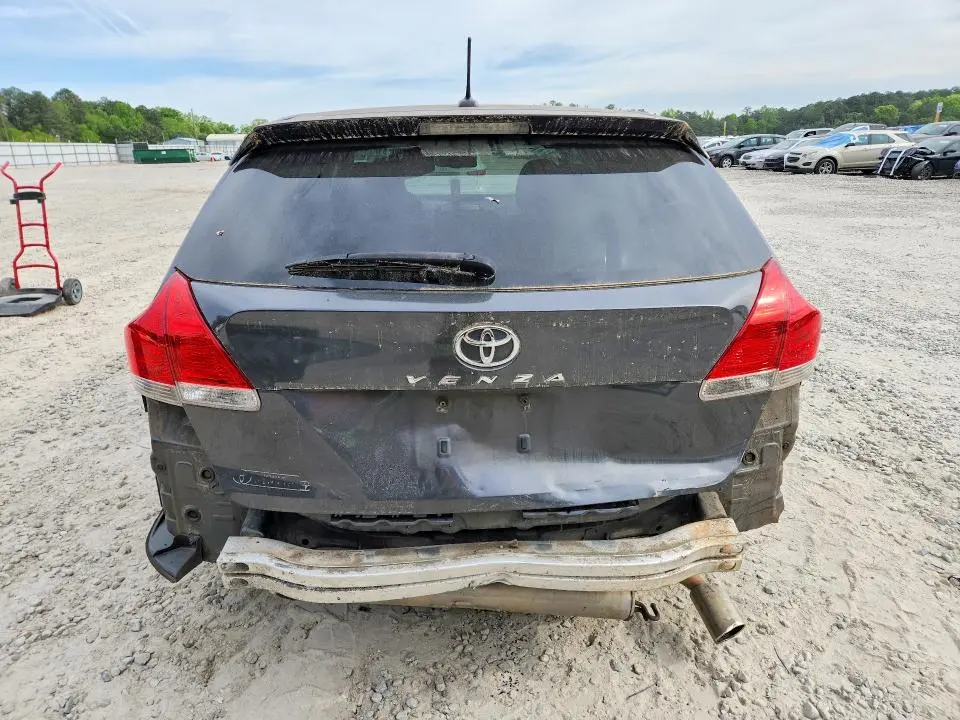 2011 TOYOTA VENZA FWD 4CYL  