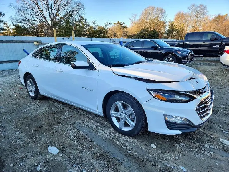 2021 CHEVROLET MALIBU LS  