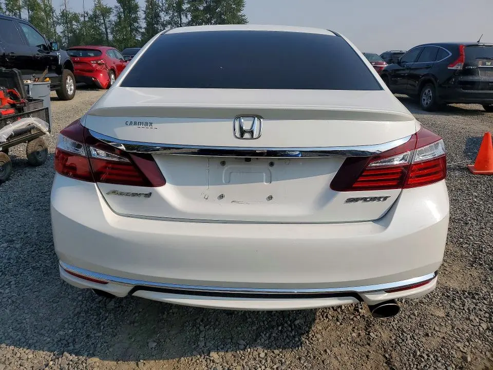 2016 HONDA ACCORD SPORT  