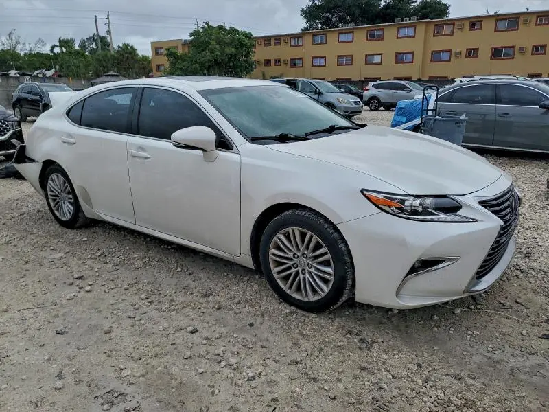 2018 LEXUS ES 350  