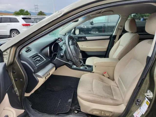 2015 SUBARU OUTBACK 2.5I PREMIUM  