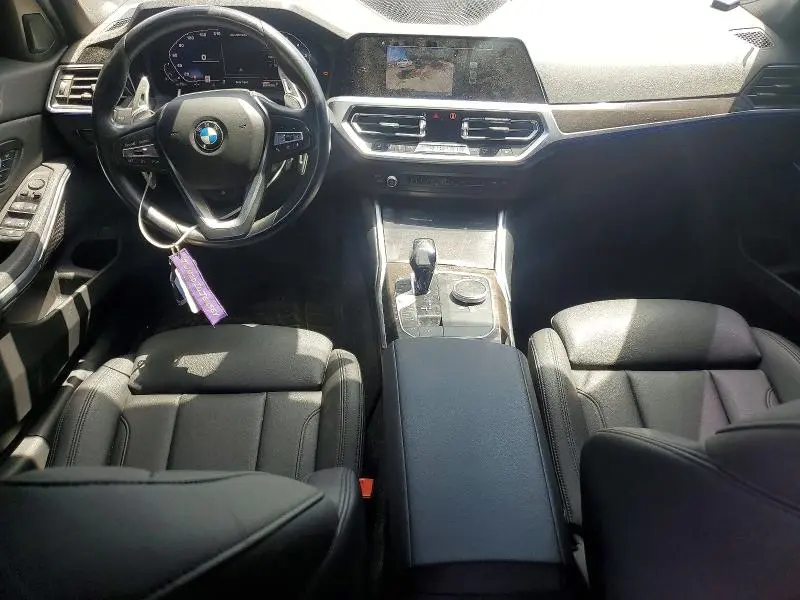 2019 BMW 330XI   