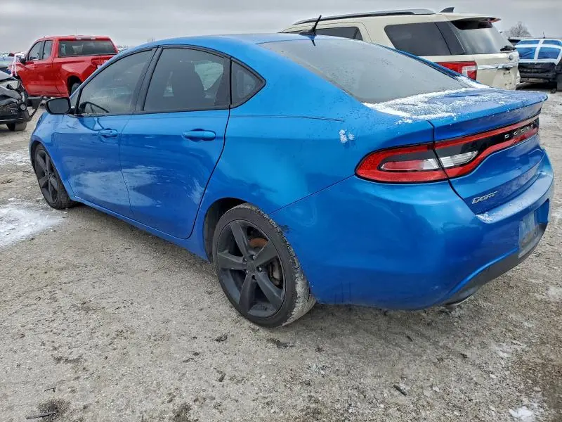 2015 DODG DART SXT   