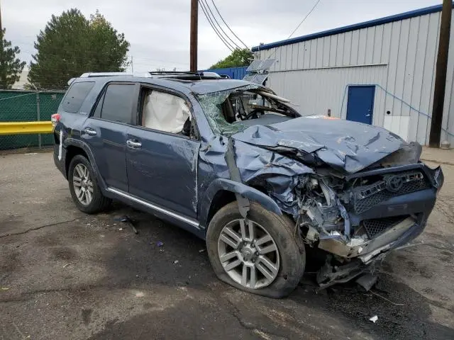 2012 TOYOTA 4RUNNER SR5  
