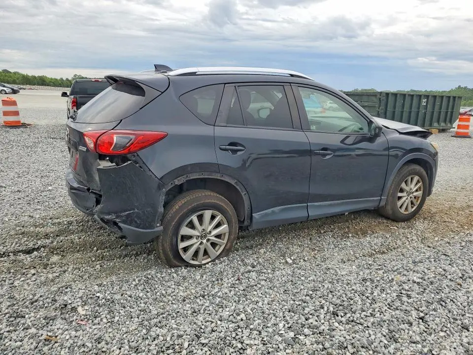 2014 MAZDA CX-5 TOURING  