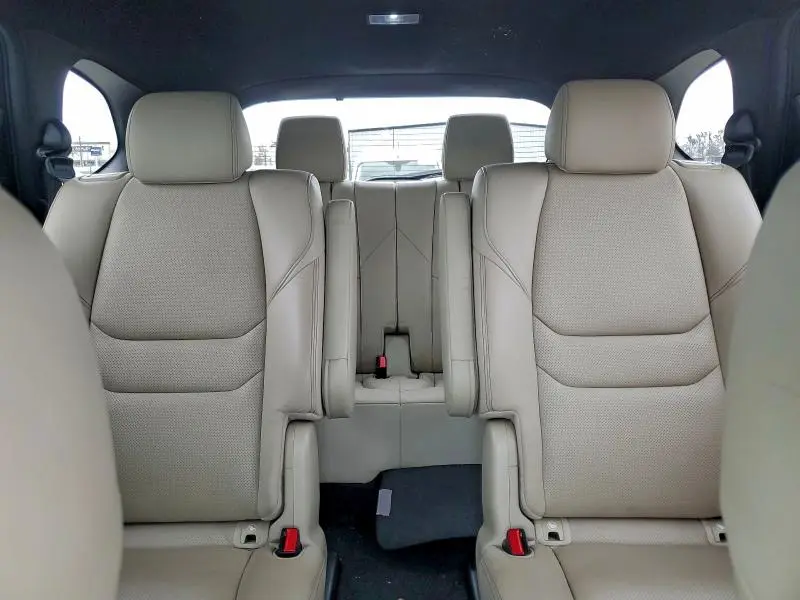 2021 MAZDA CX-9 GRAND TOURING  