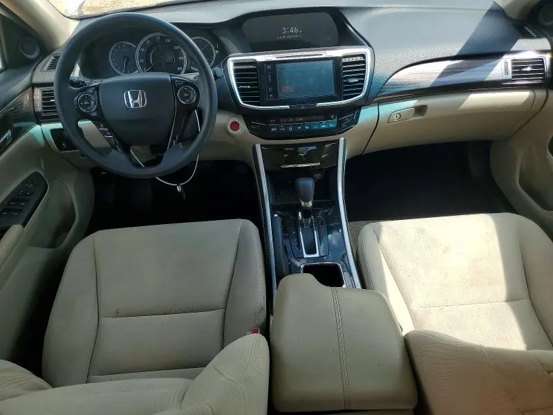 2016 HONDA ACCORD EX  