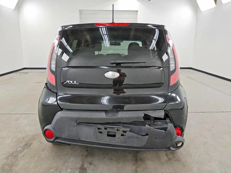2014 KIA SOUL BASE  