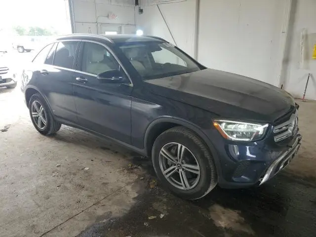2022 MERCEDES-BENZ GLC 300 4MATIC
