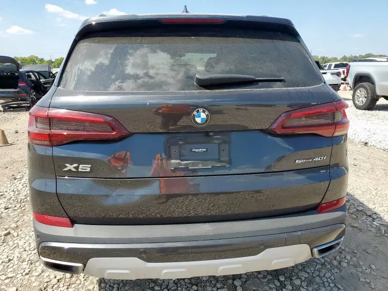 2023 BMW X5 SDRIVE 40I  