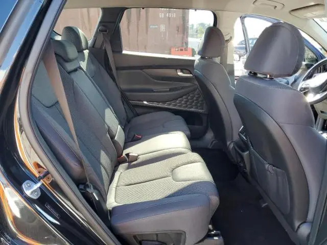 2019 HYUNDAI SANTA FE SEL