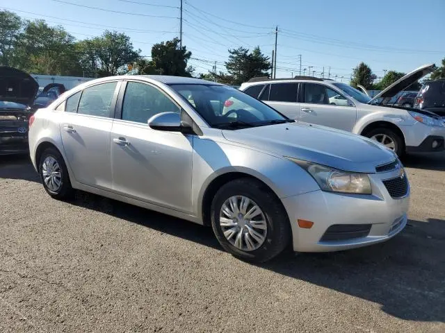 2011 CHEVROLET CRUZE LT  