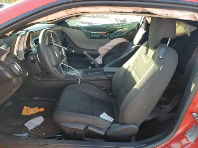 2015 CHEVROLET CAMARO LS  