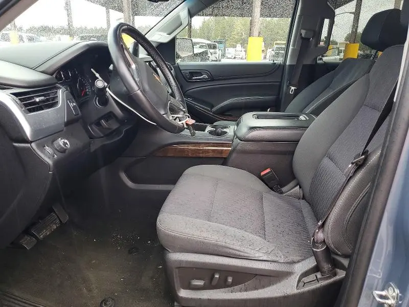2016 CHEVROLET TAHOE C1500 LS  