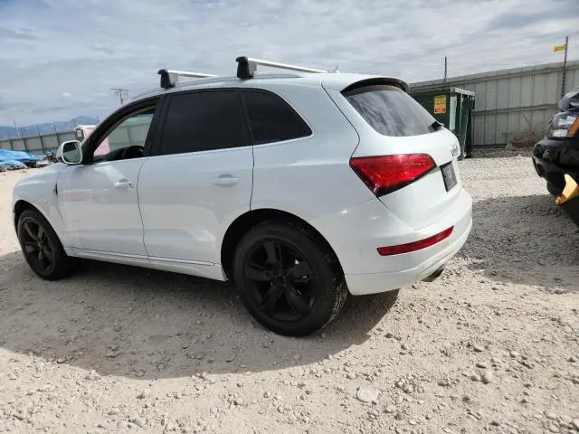 2014 AUDI Q5 PREMIUM PLUS