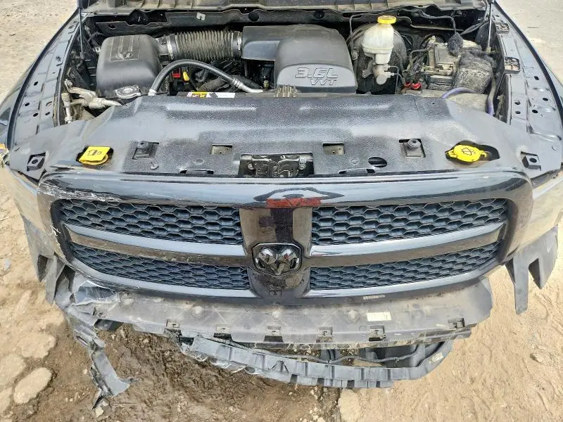 2018 RAM 1500 ST  