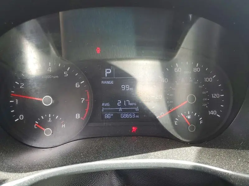 2022 KIA RIO LX  