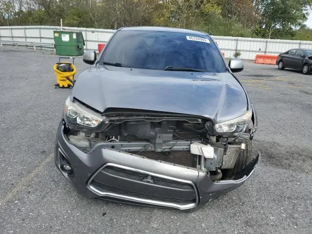 2015 MITSUBISHI OUTLANDER SPORT ES