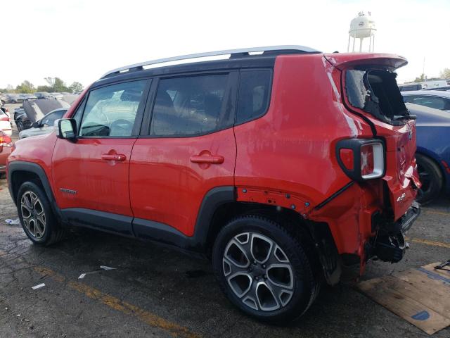 2016 JEEP RENEGADE LIMITED