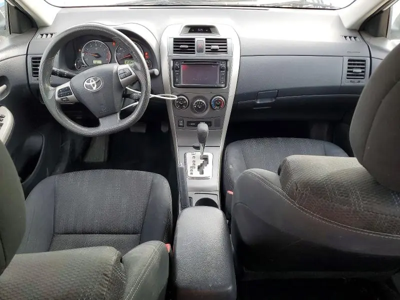 2013 TOYOTA COROLLA   