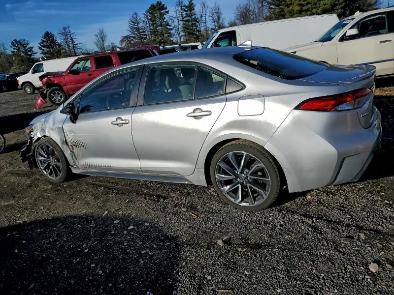 2020 TOYOTA COROLLA SE  