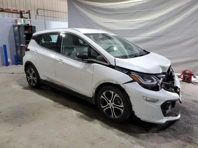 2017 CHEVROLET BOLT EV PREMIER  