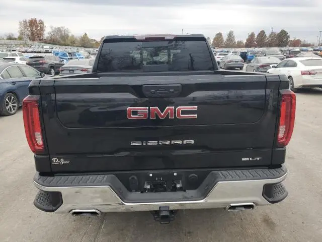 2025 GMC SIERRA K1500 SLT  