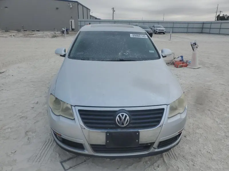 2010 VOLKSWAGEN PASSAT KOMFORT  