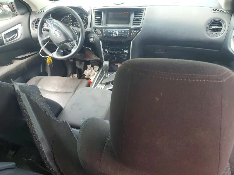 2014 NISSAN PATHFINDER S  