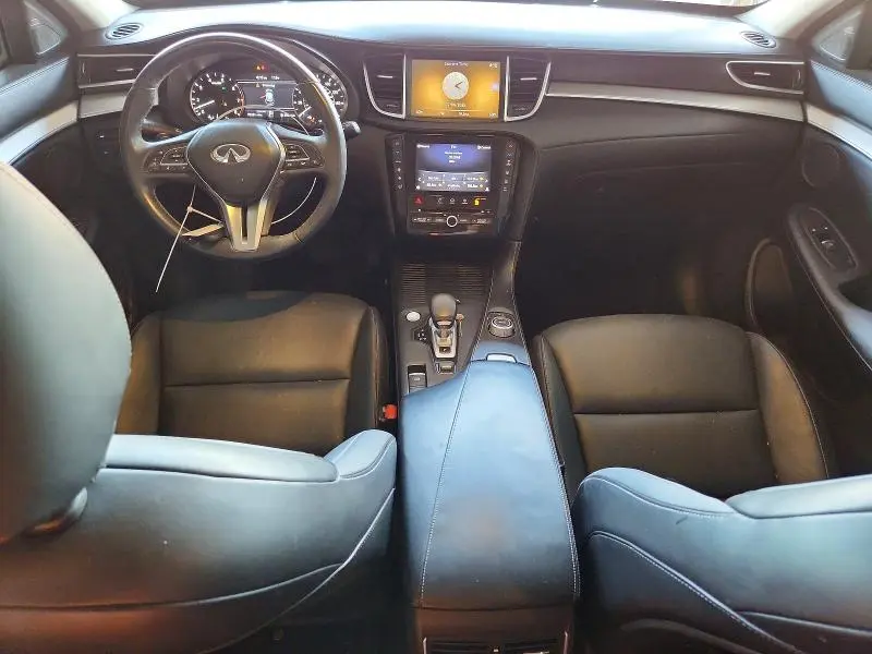 2019 INFINITI QX50 LUXE  