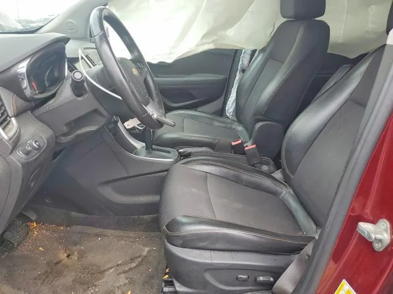 2017 CHEVROLET TRAX 1LT  