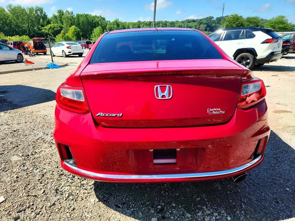 2013 HONDA ACCORD LX-S  